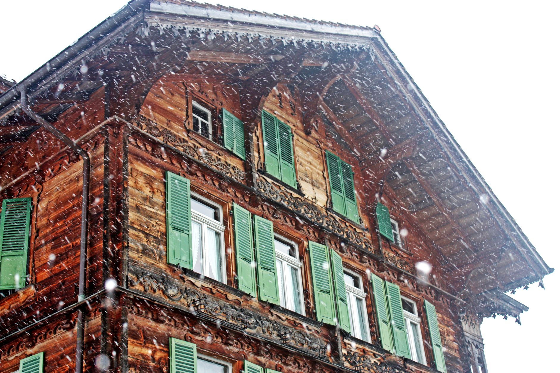 Chalet Maria Interlaken