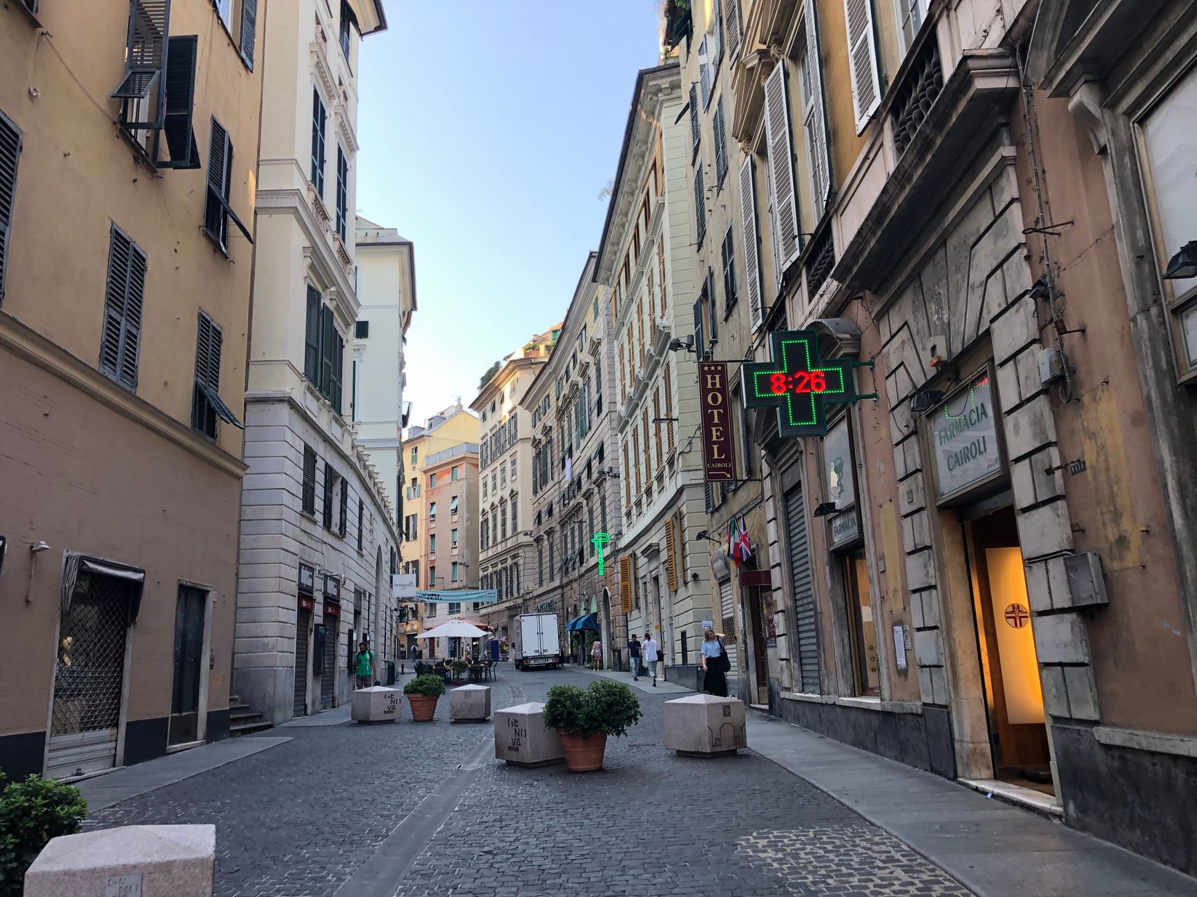 soggiorno