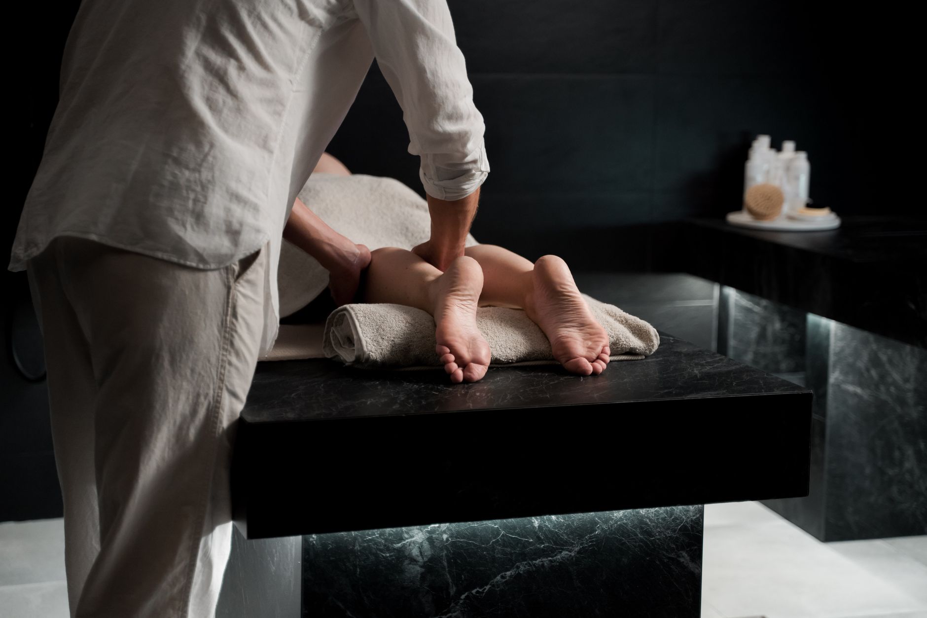 Spa Krabi
