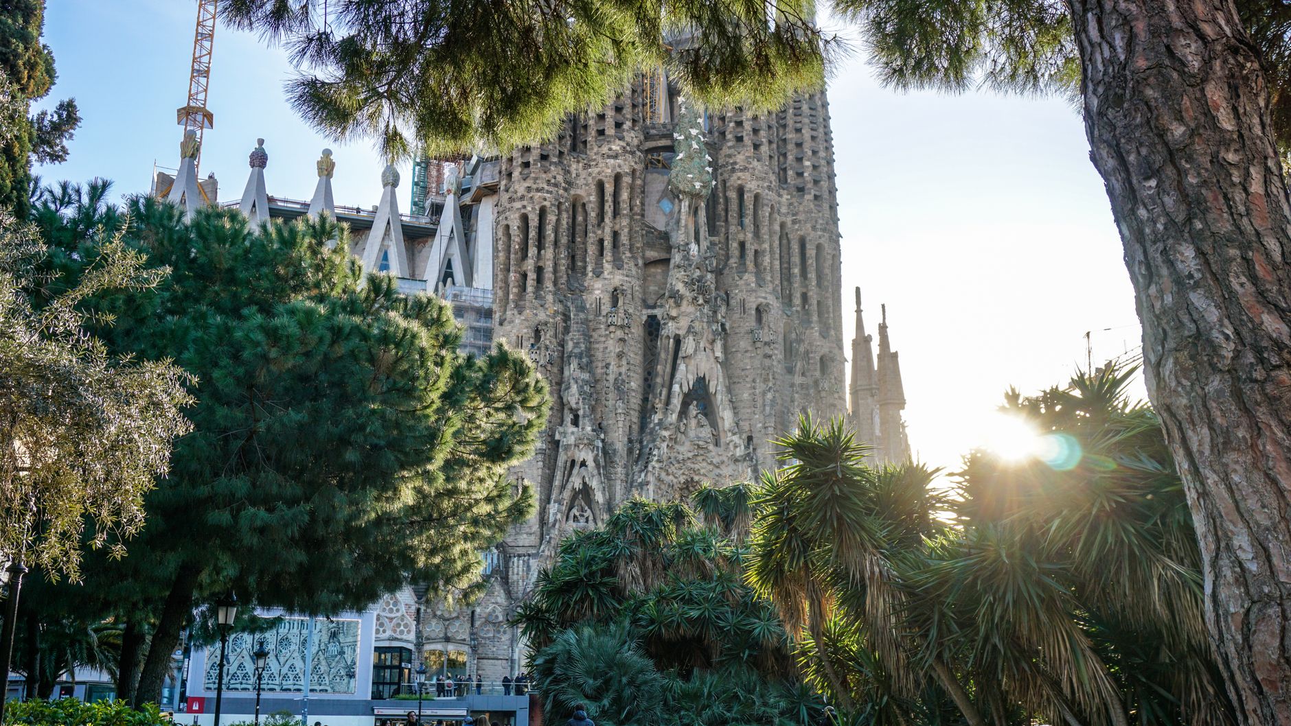 AB Sagrada Familia Premium